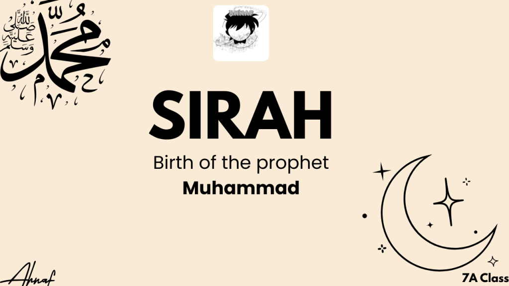 Story Telling-Sirah