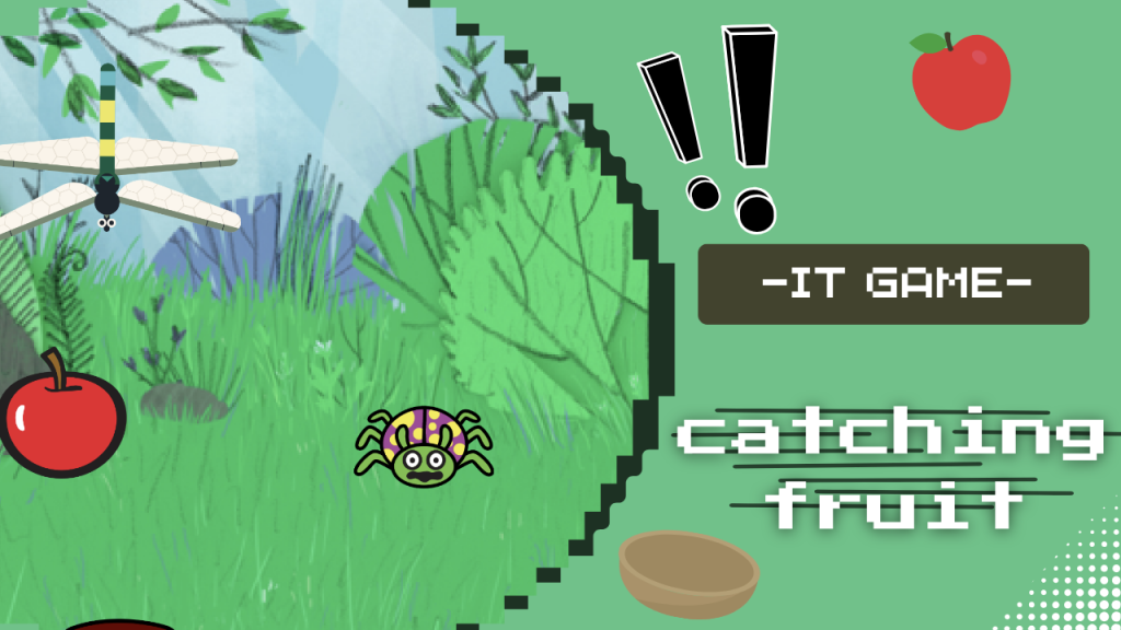 Game Catching Fruit