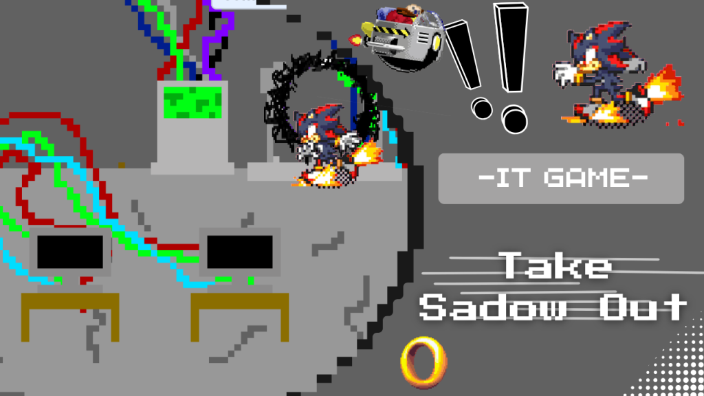 Take Shadow Out!