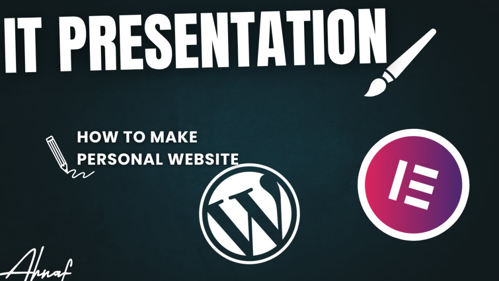 IT Presentation