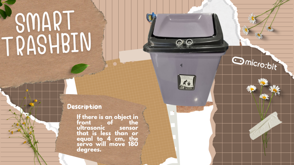Smart Trash Bin