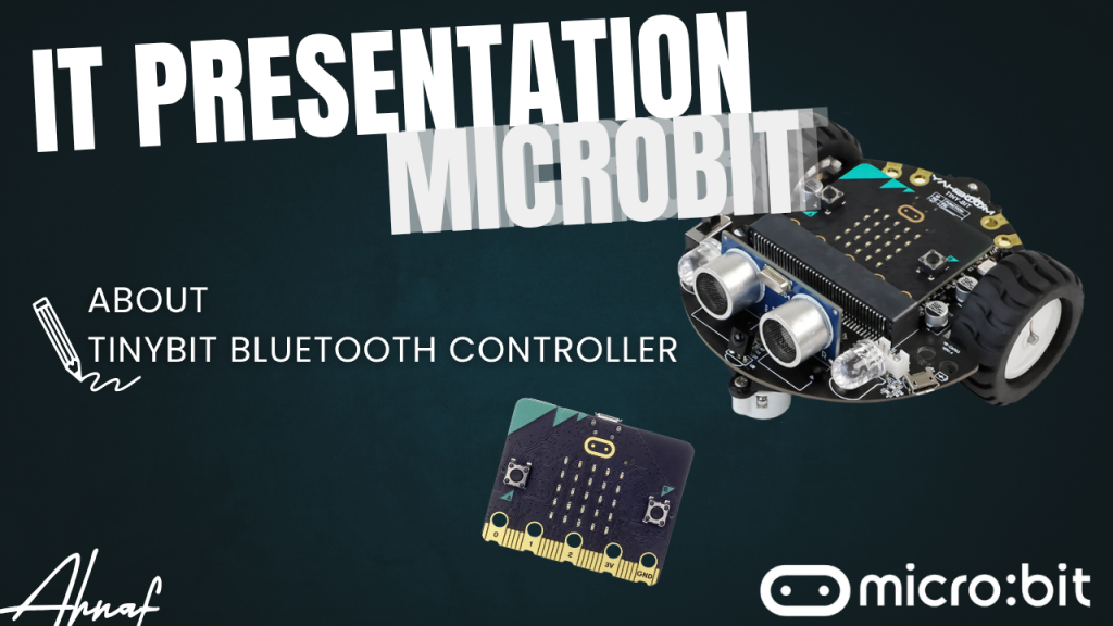 IT Presentation – TinyBit
