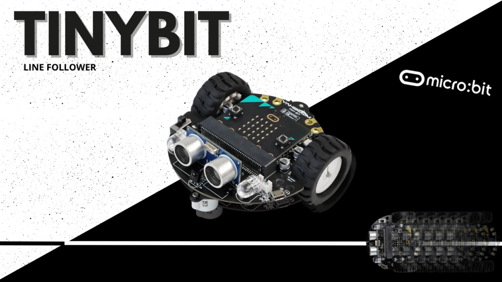 Tinybit – Line Follower